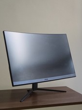 MSI G27CQ4 E2 27 Inch 170Hz WQHD Gaming Monitor