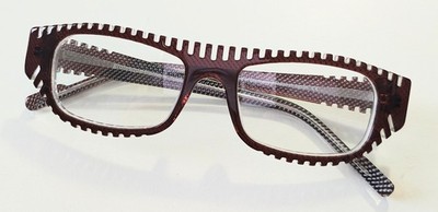 NEW RARE Glasses Grotesque Frame Germany - Tomoza 506
