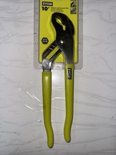 Ryobi 10 Inch Pliers Tongue And Groove Plier