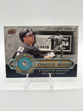 2009 Upper Deck A Piece of History - Franchise History Dan Uggla #FH-DU /999