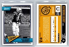 2018 Panini Classics #135 Raymond Berry