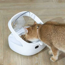 Smart Pet Feeder – App Control WiFi Automatic Food Dispenser for Dogs & Cats