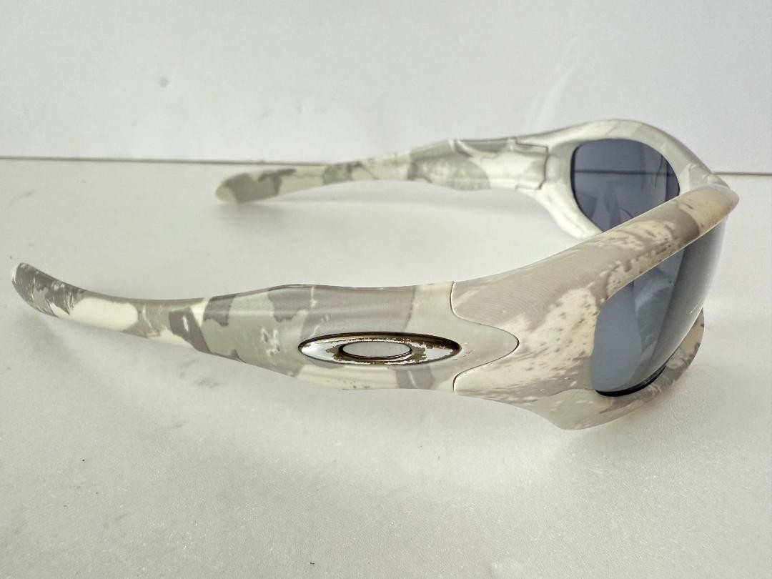 小物 oakley monster dog night camouflage Oakley Monster Dog Night Camo With Black IRIDIUM NIB | eBay