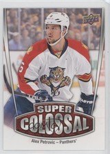 2016-17 Upper Deck Super Colossal Alex Petrovic #SC-10 11ur