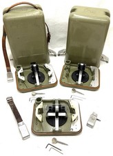 Kern Konvolut Transportbehälter für Theodolit