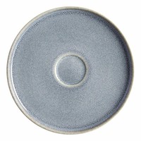 Ritzenhoff & Breker Skagen Untertasse Unterteller Untere Porzellan Grau / Stone