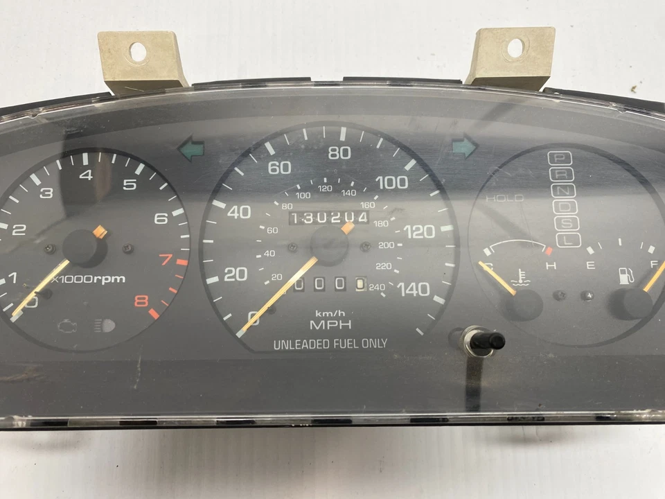 Cuadro de instrumentos velocímetro Mazda 626 1993-1994 - OEM 257-59644 Foto 3 de 4