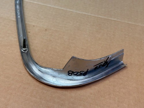 1970 Ford Galaxie Drip Rail Molding NOS! DOAB-6529536 - Foto 9 di 9