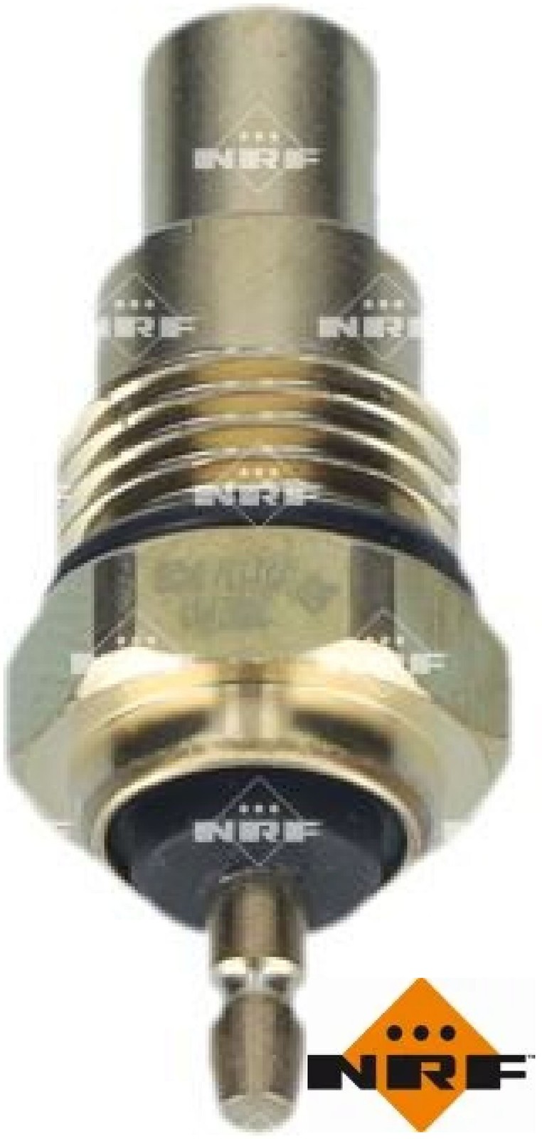 Sensor, Kühlmitteltemperatur 727137 NRF für TRIUMPH MAZDA HONDA DAIHATSU SUZUKI - Bild 2