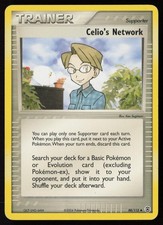 Celio's Network 88/112 Uncommon FireRed & LeafGreen Pokemon Damaged on eBay