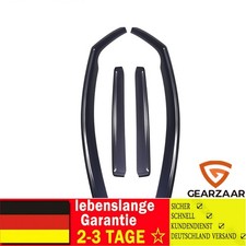 Windabweiser Regenabweiser Satz Geeignet für VW GOLF 5V 2004-2009 mit clips