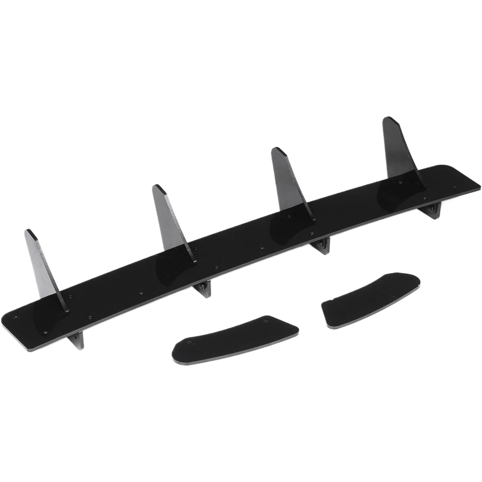 Diffuseur arrière Golf 7 GTI MK7 spoiler bas de caisse et extensions de pare-chocs 2014 2015 - 3