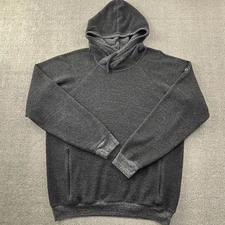 alo Hoodie Adult Extra Large Long Sleeve Gray Fleece Yoga Active Casual Unisex