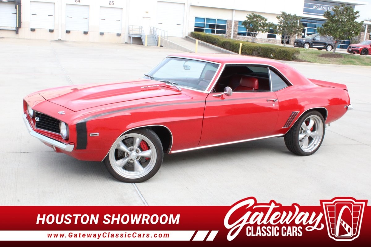 1969 Chevrolet Camaro for sale in Houston Texas