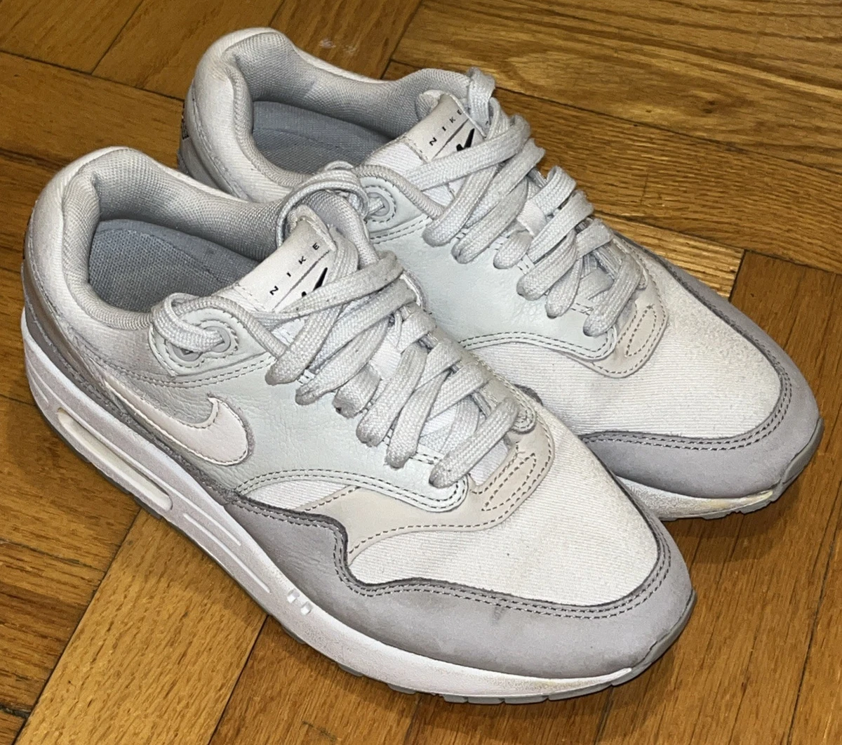 Nike Air Max 1 LX Grey W for sale | eBay
