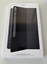 OEM Samsung Book Cover Keyboard Slim - AI Key - Tab S10 S9 S9 FE EF-DX820 New