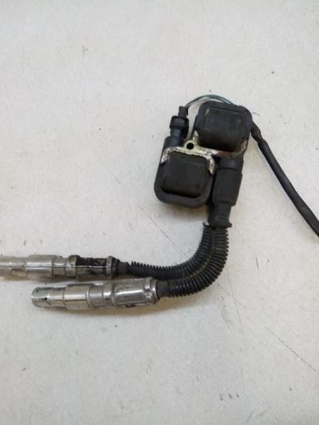 98-06 Mercedes CLK320 E320 C32 AMG paquete de bobinas de encendido 0001587803 OEM USADO PROBADO Foto 4 de 4