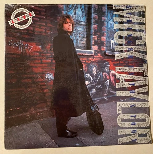 MICK TAYLOR Live: Stranger In This Town Max Middleton SEALED LP  Rolling Stones