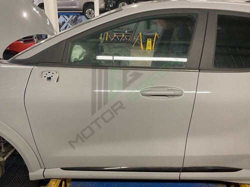 FORD PUMA MK2 2019-24 Door Complete Front Left Side GREY MATTER FN5A 2405130