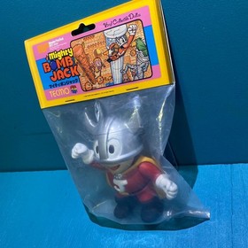 Famicom Mighty Bomb Jack Sofubi