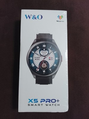 X5 Pro+ Smart Watch - Wearfit Pro - BRAND NEW