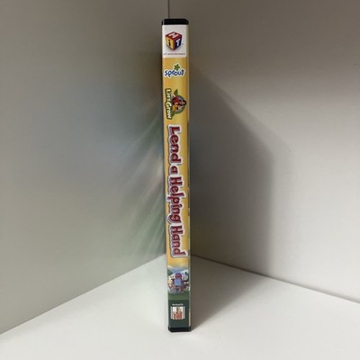 Lets Grow: Lend a Helping Hand (DVD, 2010, Canadian) for sale