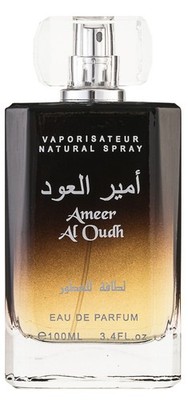 Lattafa Ameer Al Oudh Eau de Parfum 100 ml OVP NEU