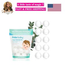 Natural Vapor Bath Bombs for Toddlers  Kids, Eucalyptus Essential Oil Bath B...