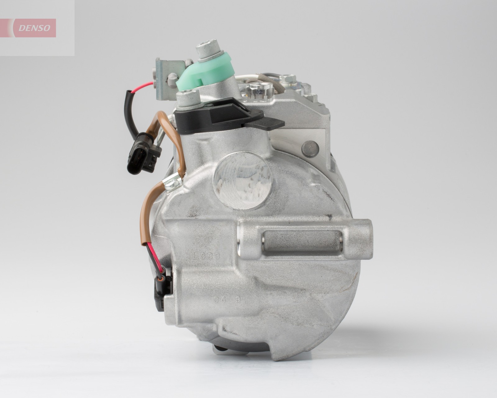 Fits DENSO DCP17155 air conditioning compressor. MB C-CLASS W204 / E-CLASS W212 - Image 37