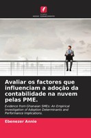 Ebenezer Annie | Avaliar Os Factores Que Influenciam A AdoçãO Da...