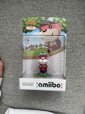 Nintendo Amiibo Animal Crossing Lottie Doll New and Sealed