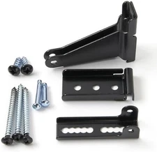Andersen Storm Door Closer Bracket in Black Color
