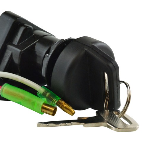 Key Switch for Kawasaki KVF 400 | KLF 300 / 400 Bayou 1988-2005 | # 27005-1201 - Foto 6 di 9