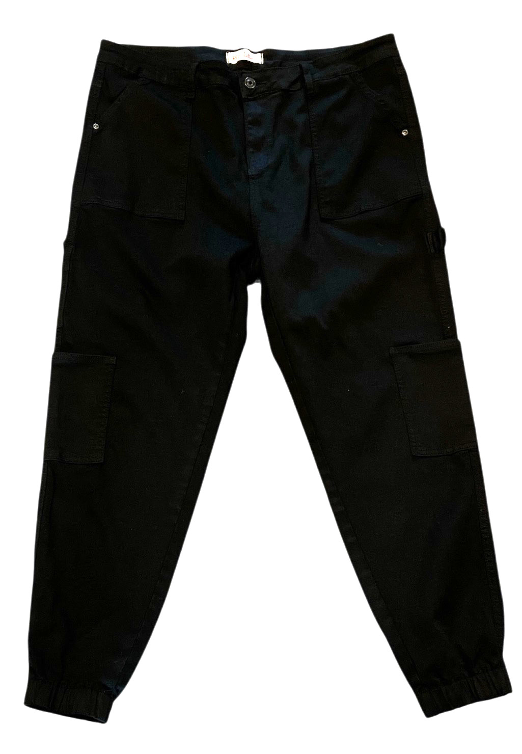 Joggers Women's 16 Cotton Blend Stretch Pockets