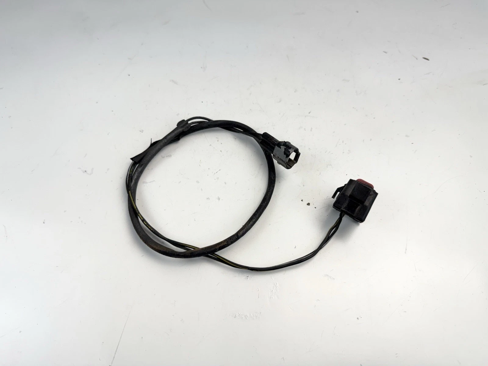 ✅ 1999 Suzuki Rm125 Rm 125 Killswitch Assembly OEM Red Off Switch #2