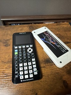 Texas Instruments TI 84 Plus CE Graphing Calculator Black