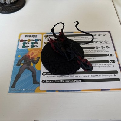 Marvel Crisis Protocol: Ghost Rider - Models Only (AC181)