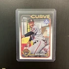Topps 2024 Pro Debut Paul Skenes #PD-140 Altoona Curve MiLB Baseball Card
