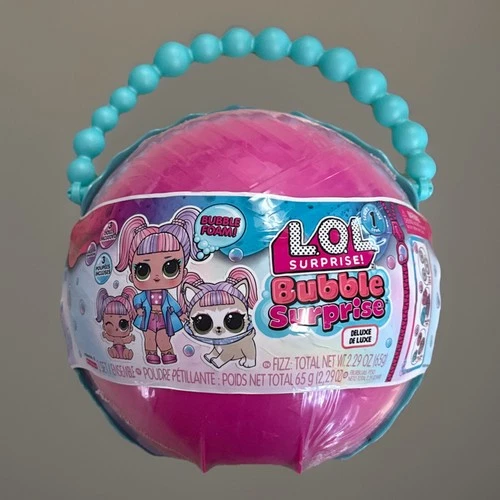 L.O.L. Surprise! Bubble Surprise Deluxe Series 1 - New & Sealed