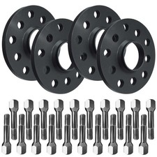 4 Distanziali per route SCC anteriore 2x10mm posteriore 2x15mm per Ferrari 458 4