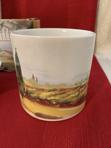 Enfriador de inmersión Gourmet Village Morin Heights edición toscana porcelana con caja - Imagen 11 de 20