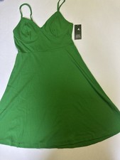 Wild Fable NWT Dress M Wedding Party Garden Juniors Fun Flirty A-line 245A