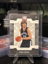 2009-10 Donruss Elite 55 Marc Gasol