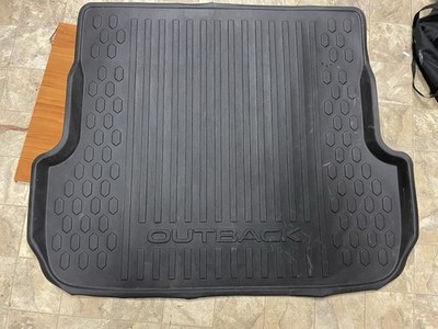 2020 - 2025 Subaru Outback All Weather Rubber Trunk Mat # J501SAN200