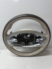 2023 Genesis GV70 Light Brown Steering Wheel 56140-T6000 OEM R1734