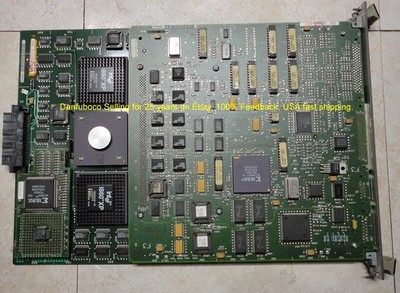 INTEL Paragon Supercomputer Rare Vintage GP16 / MIO node i860 CPU's and 16 Megs