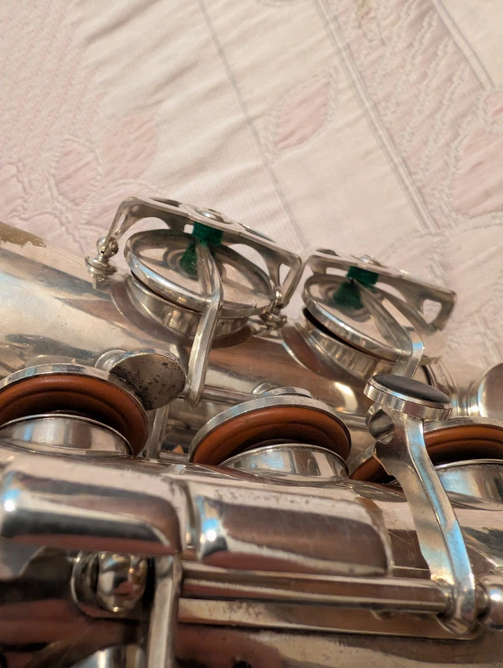 SML Rev. C Alto Saxophone - Immagine 4 di 4