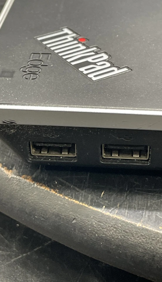 Portátil Lenovo ThinkPad Edge 15 Tipo 0301 Intel Core i5 Sin HDD Notebook Foto 4 de 4