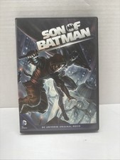 Son of Batman DVD NEW WT 