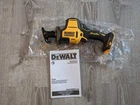 New DEWALT Atomic 20V Cordless Reciprocating Saw (Tool Only) - DCS369B
